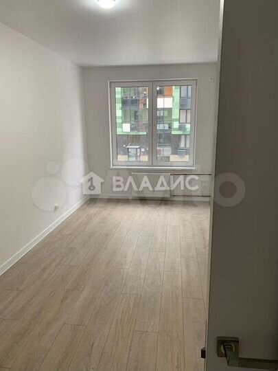 1-к. квартира, 34 м², 2/9 эт.
