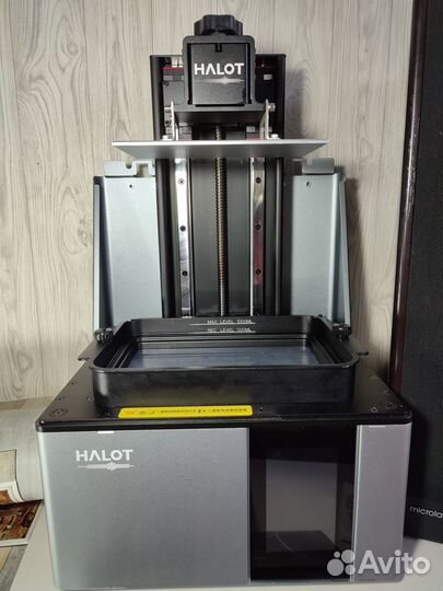 3Д принтер Creality halot SKY в Печоре