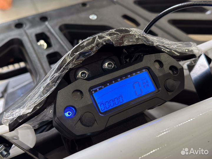 Квадроцикл Hunter 125 PRO