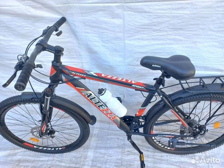 Новый Altezza 26-колёса 21-скорость багажник