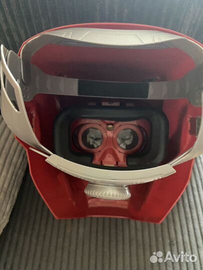 Маска дополнительной реальности