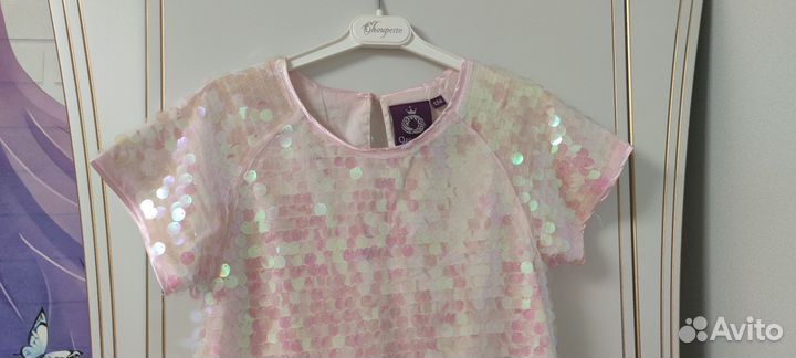 Платье р. 134