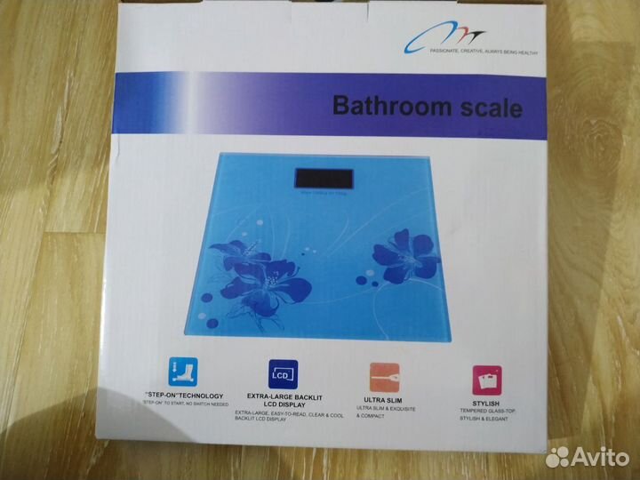 Весы электронные original 180кг
