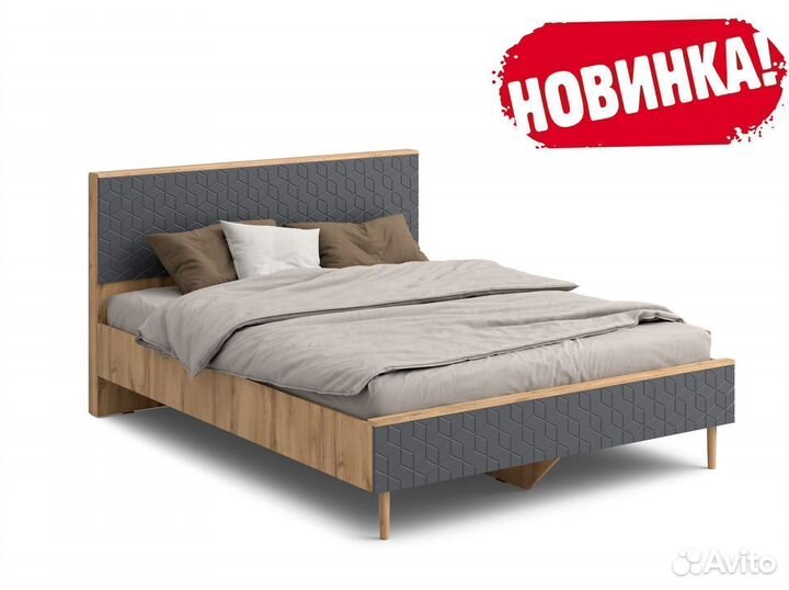 Новая Кровать 