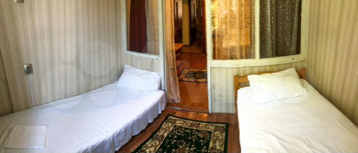 2-к. квартира, 46 м², 1/5 эт.