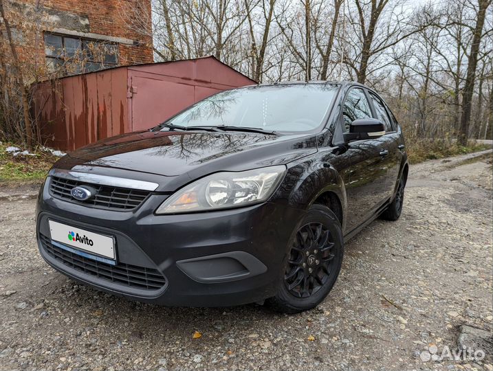 Ford Focus 1.6 AT, 2011, 155 000 км