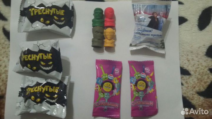 Монеты,тикеры, скрепыш, треснут, начивки, завры