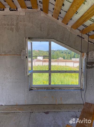 Пластиковые окна пвх