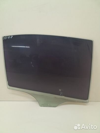 Стекло двери задней правой BMW 3-series E90/E91 20