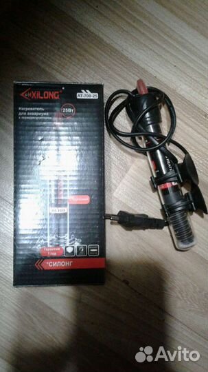 Нагреватель для аквариума