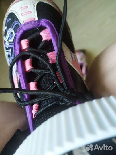 Коньки фигурные детские