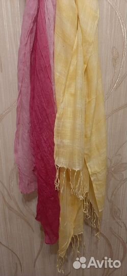 Шарф женский