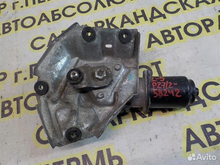 Моторчик стеклоочистителя передний Mitsubishi Lan