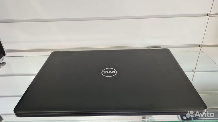Ноутбук Dell Latitude 5480 i5-6300\8gb\256ssd\14