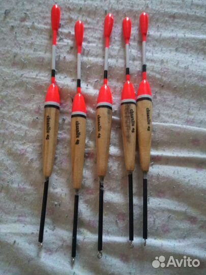 Набор поплавков