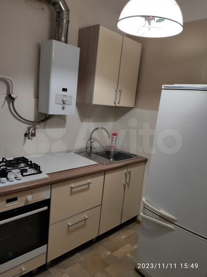 2-к. квартира, 42,6 м², 1/3 эт.