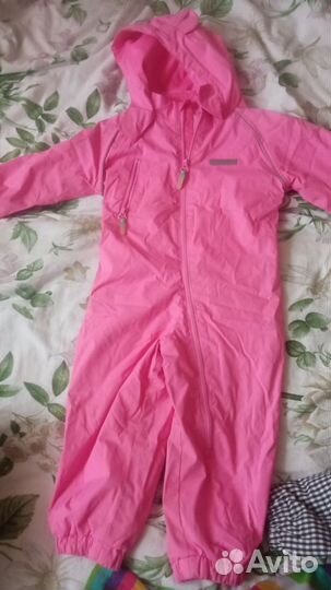 Вещи для девочки 92 98 пакетом