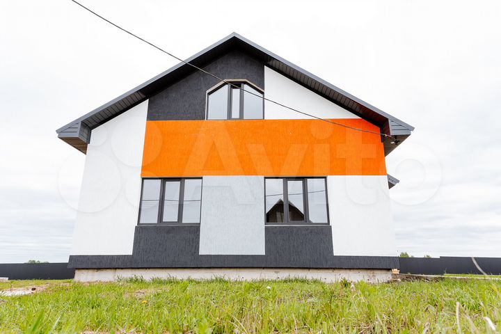 Дом 80 м² на участке 6 сот.