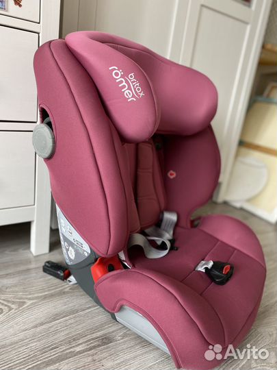Автокресло детское Britax Roemer Evolva 123