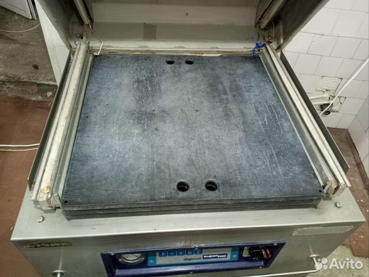Вакуумный упаковщик SuperVac 650мм