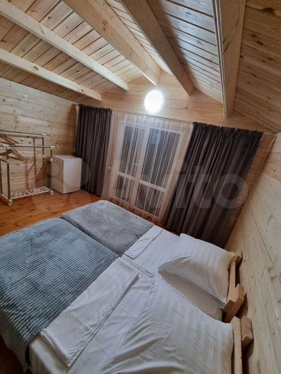 Дом 24 м² на участке 6000 м² (Абхазия)