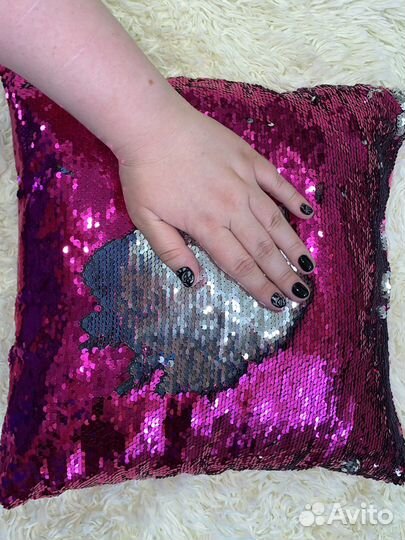 Новые три подушки