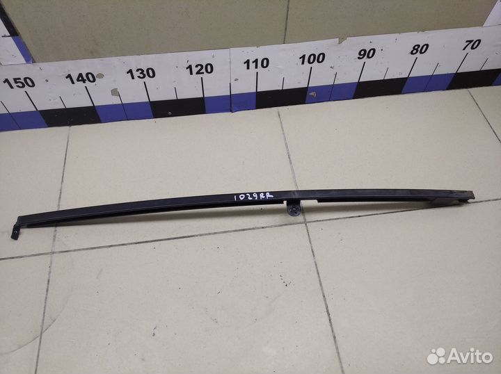 Направляющая стекла Pajero/Montero Sport (KH) 2008