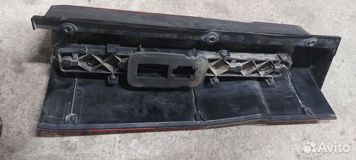 Фонарь задний левый mercedes sprinter