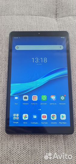 Планшет lenovo tab m8