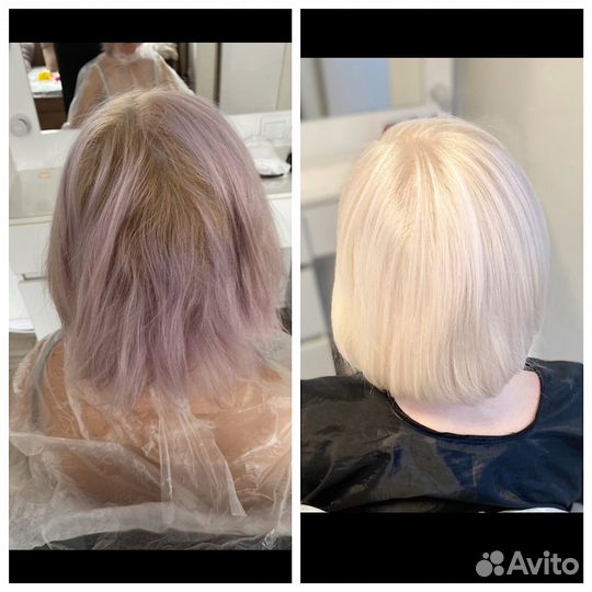 Парикмахер на дому