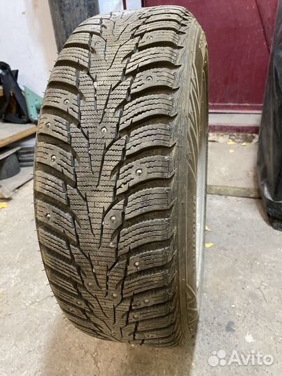 Nexen WinSpike WH62 SUV 195/60 R15 92