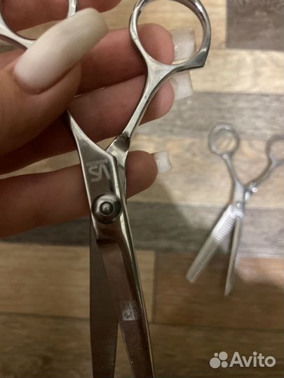 Ножницы парикмахерские профессиональные