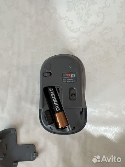 Мышка logitech 2hd Gen