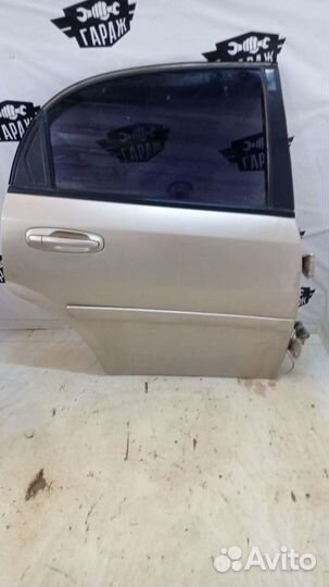 Дверь, двери Шевроле Лачетти Хачбэк