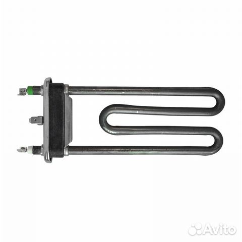 Тэн для стиральной машины 1700W 175 мм 3406007