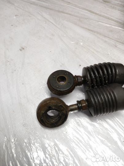 Троса кулисы Chery Sweet QQ