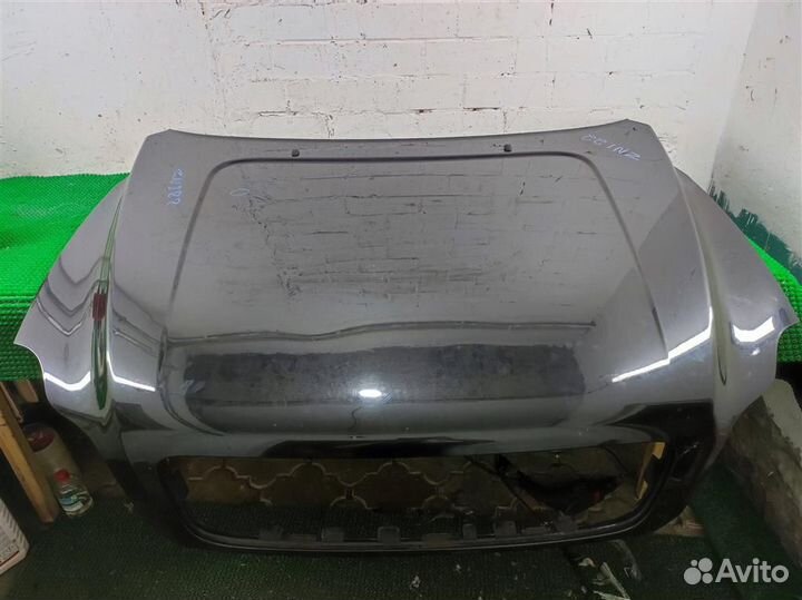 Капот Volvo XC90 2006