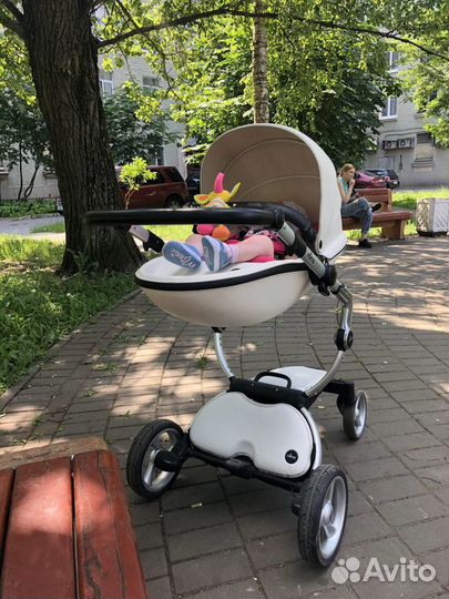 Коляска mima xari 2 в 1 оригинал