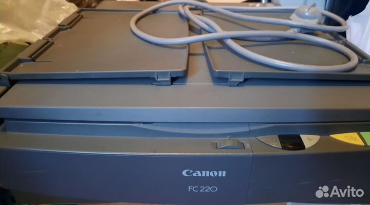 Копир canon
