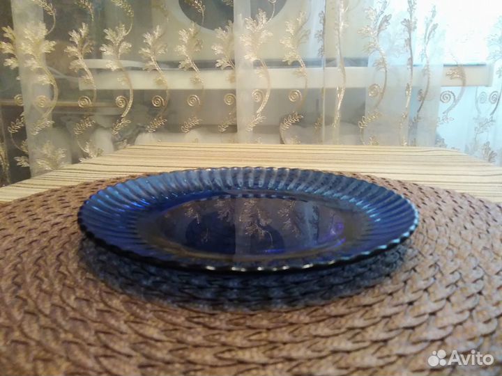 Тарелка порционная