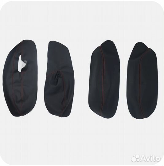 Обшивка дверных карт golf 4 Bora Jetta