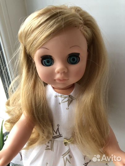 Куколка Эля