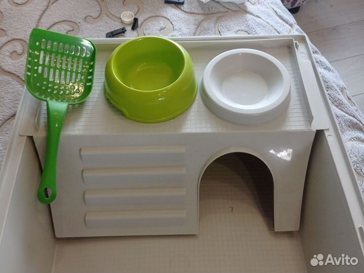 Клетка для грызунов Ferplast