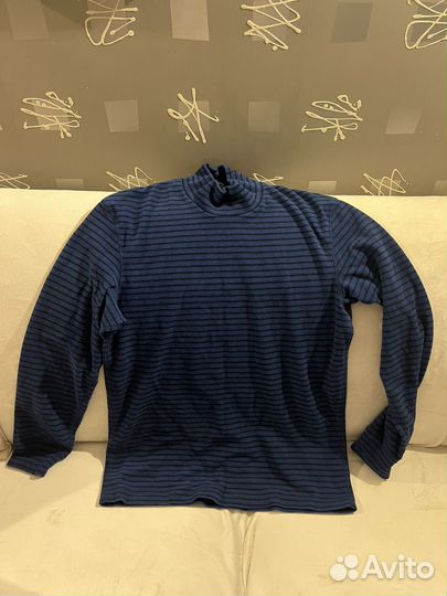 Uniqlo heattech лонгслив