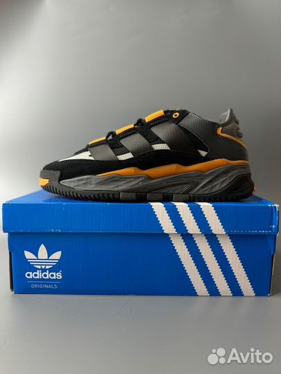 Кроссовки Adidas Niteball