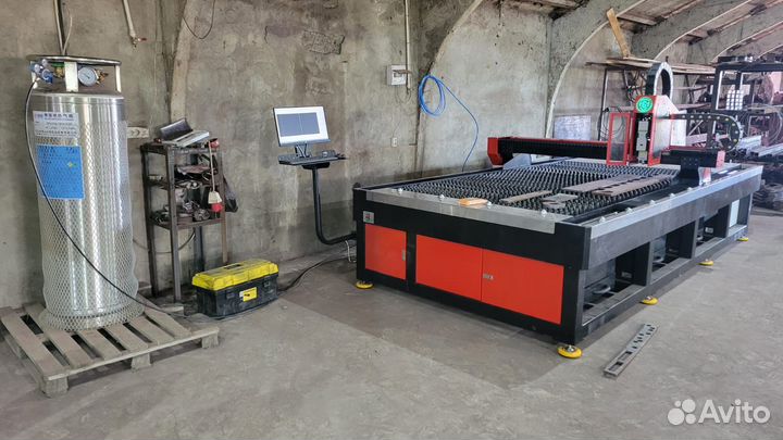 Лазерная резка металла 05-20 мм. Металл в наличии