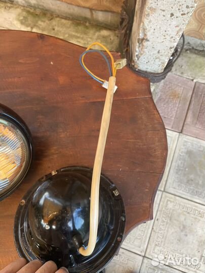 Фары на УАЗ