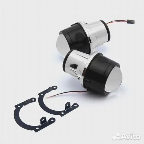 Рамка универсальная птф для линз комплект 2шт