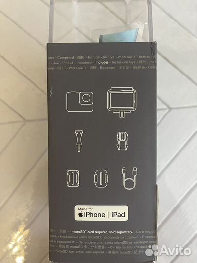 Камера GoPro Hero 7 silver