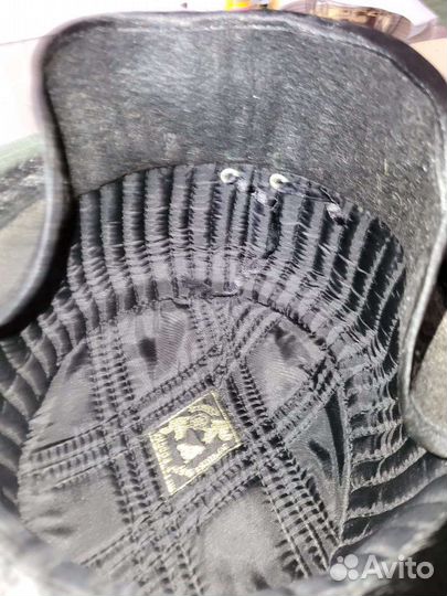 Норковая шапка мужская